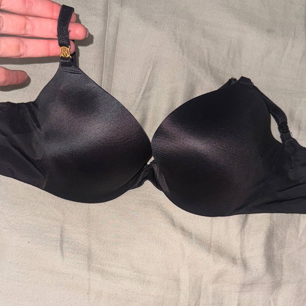 Victoria's Secret Sleek Black Bra